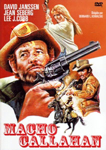 Macho Callahan (DVD)